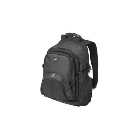 Targus Mochila Classic 15.6'' Laptop Black - CN600