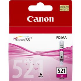 Canon CLI-521 M - Colour Ink Cartridge - 2935B001