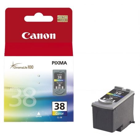 Canon CRG CL-38 - Colour ink Cartridge - 2146B001