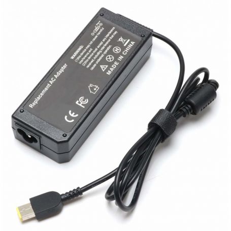 Power AC adapter 2-Power 110-240V - AC Adapter 20V 3.25A 65W includes power cable