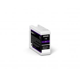 Epson Singlepack Violet T46SD UltraChrome Pro 10 ink 25ml - C13T46SD00