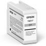 Epson Singlepack Gray T47A7 UltraChrome Pro 10 ink 50ml - C13T47A700