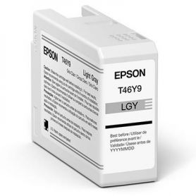 Epson Singlepack Light Gray T47A9 UltraChrome Pro 10 ink 50ml - C13T47A900