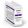 Epson Singlepack Violet T47AD UltraChrome Pro 10 ink 50ml - C13T47AD00