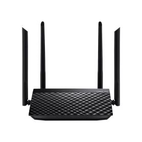 Asus RT-AC1200 v.2 - Wireless-AC1200 Dual-Band Router, 802.11ac, 867 Mbps (5GHz), 802.11n, 300 Mbps (2.4GHz) - 90IG0550-BM3400