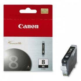 Canon CLI-8BK - Black ink Cartridge - 0620B001