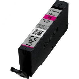 Canon CLI-581XL M - Magenta XL Ink Tank - 2050C001