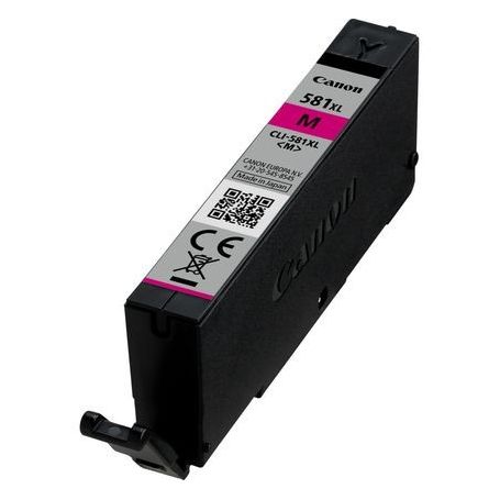 Canon CLI-581XL M - Magenta XL Ink Tank - 2050C001