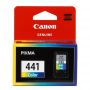 Canon CL-441 EMB - Color Ink Cartridge - 5221B001