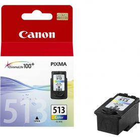 Canon CL-513 - Colour Ink Cartridge - 2971B001