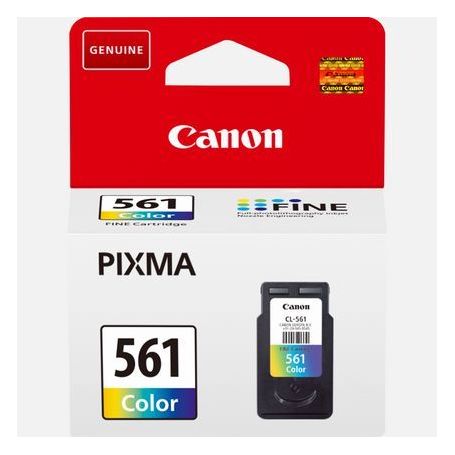 Canon CL-561 Color Ink Cartridge  - 3731C001