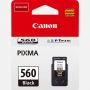 Canon PG-560  - Black Ink Cartridge - 3713C001