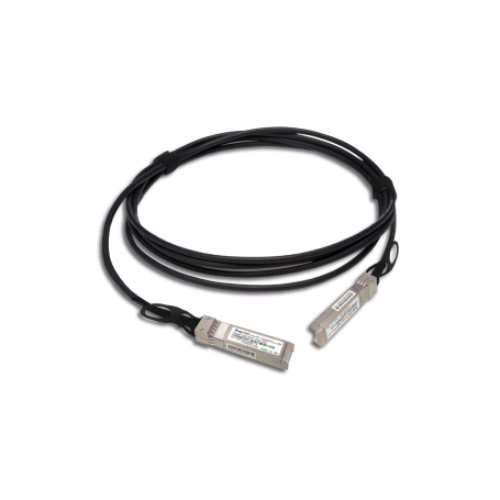 Cabo de Cobre Draytek 10G SFP+ Direct Attach Passive (3m) (DT-DAC-CX10-3M)