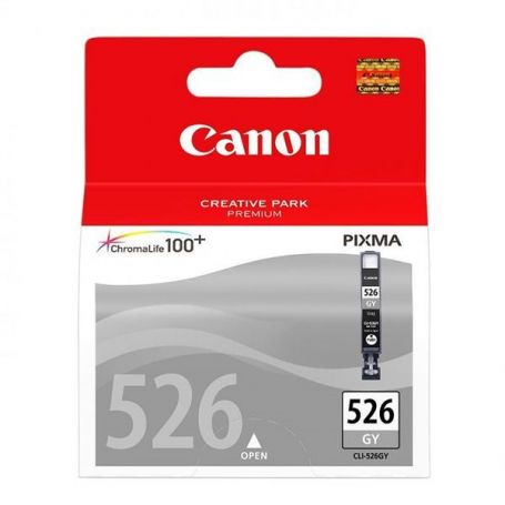 Canon CLI-526 GY - Black ink Cartridge - 4544B001