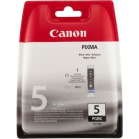 Canon PGI-5BK - Black ink Cartridge - 0628B001