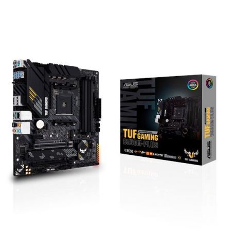 Asus TUF GAMING B550M-PLUS  - 90MB14A0-M0EAY0