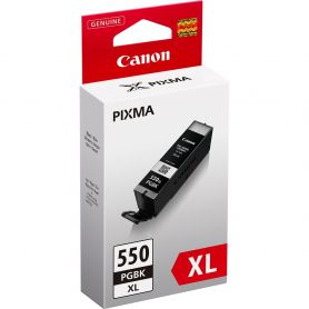 Canon PGI-550XL PGBK - Black XL ink Cartridge - 6431B001