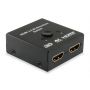 Equip HDMI Bi-Direction Switch - 332723