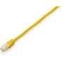 Equip U/UTP C6 patch cable 7,5m yellow - 625465