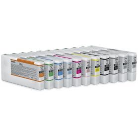 Epson T913A Orange Ink Cartridge (200ml) - C13T913A00