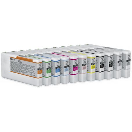 Epson T913A Orange Ink Cartridge (200ml) - C13T913A00