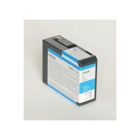 Epson Tinteiro CYAN Stylus Pro3800 - C13T580200