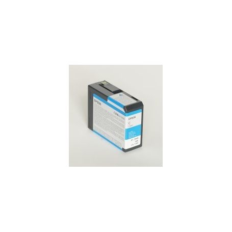 Epson Tinteiro CYAN Stylus Pro3800 - C13T580200