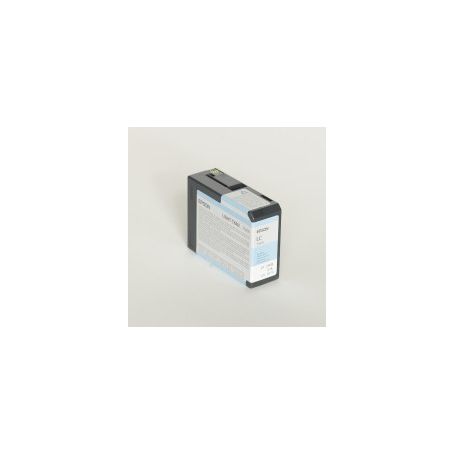 Epson Tinteiro CYAN Claro Stylus Pro3800 - C13T580500