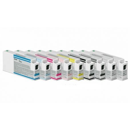 Epson Singlepack Light Gray T800000 UltraChrome PRO 700ml - C13T800000