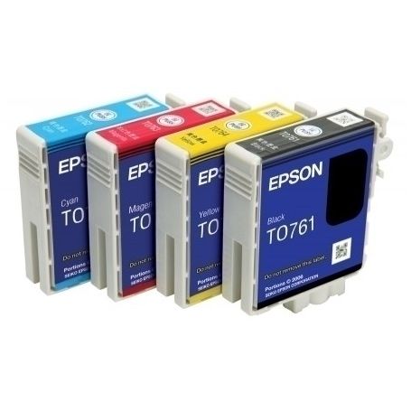 Epson Tinteiro PRETO PHOTO 700 ml p/ SP 7900 / 9900 - C13T636100