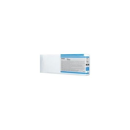 Epson Tinteiro CYAN 700 ml p/ SP 7900 / 9900 - C13T636200