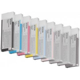 Epson Tinteiro SP 4800/4880 - CYAN 220ml   - C13T606200