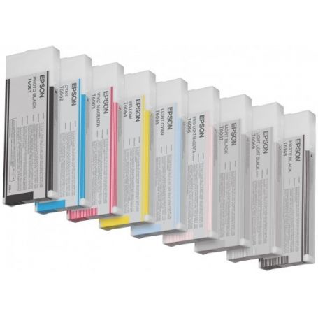 Epson Tinteiro VIVID LIGHT MAGENTA SP-4880 220ml - C13T606600