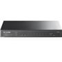 SWITCH TP-LINK 8P. SMART S. PoE GIGABIT TL-SG2210P