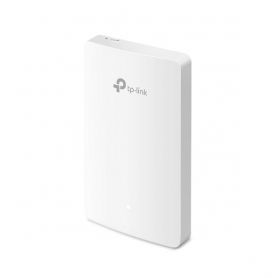 TP-LINK AC1200 Wireless MU-MIMO Gigabit Wall-Plate Access Point, 867Mbps (5GHz) + 300Mbps (2.4GHz) - EAP235-Wall