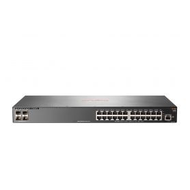 HPE Aruba Aruba 2930F 24G 4SFP+ Switch - JL253A-ABB