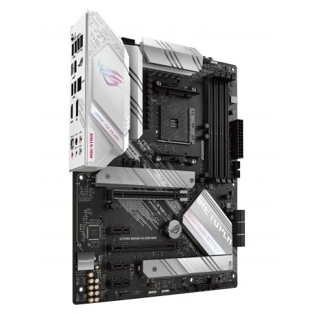 Asus ROG STRIX B550-A GAMING, AM4, B550, USB3.2, M.2, SATA  - 90MB15J0-M0EAY0