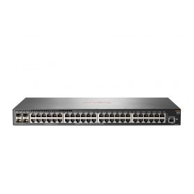 HPE Aruba Aruba 2930F 48G 4SFP Switch - JL260A-ABB