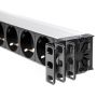 Unidade de Distribuição de Energia Salicru SPS 8F PDU SCH/SCH - Entrada Schuko, Saída Schuko (8 Saídas) - 680CA000003