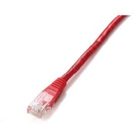 Equip Cabo de Rede UTP CAT6 1,0 M - Vermelho - 625420