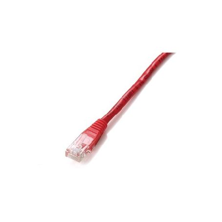 Equip Cabo de Rede UTP CAT6 2,0 M - Vermelho - 625421