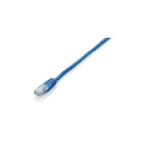 Equip Cabo de Rede UTP CAT6 2,0 M - Azul - 625431