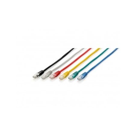 Equip Cabo de Rede UTP CAT6 5,0 M - Azul - 625434