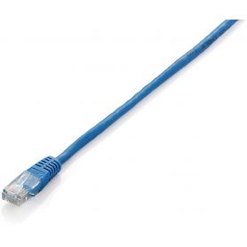 Equip U/UTP C6 patch cable 15,0m blue - 625438