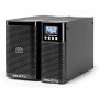 UPS Salicru SLC-1000-TWIN PRO2 - BASE B1 + 1 EXTENSÃO - 1000VA, On-Line DB - 44 Minutos (75% Carga) - 699CA000004+1x699BW000001