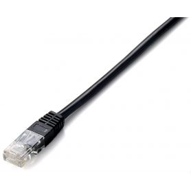 Equip U/UTP C5E Patch Cable 15,0M BLACK - 825458