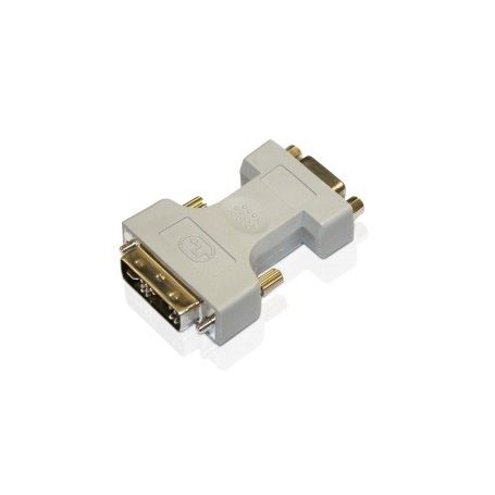 Equip Adaptador DVI ( 12 + 5p) macho para VGA ( HDB15) F - 118945