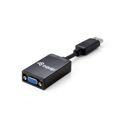 ADAPTADOR EQUIP DPORT M  VGA F 133435 0.15m