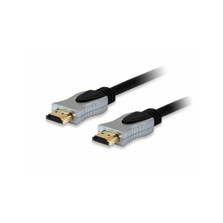 Equip Cabo HighSpeed HDMI M/M 5,0m Preto - 119340