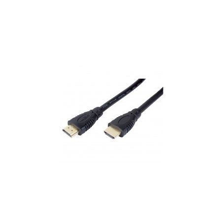 Equip HighSpeed HDMI Cable LC M/M 10m, com Ethernet, black - 119357